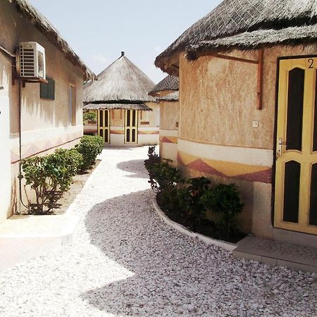 ホテル Le Chamama Niaga エクステリア 写真